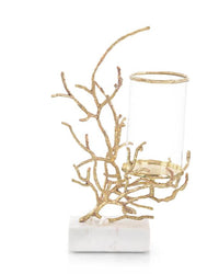 Selah Nestled in Branch Candleholder - Luxury Living Collection