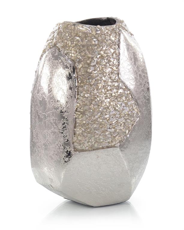 Norah Irregular Outcroppings Vases - Luxury Living Collection