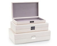 Melanie Boxes (Set of Three) - Luxury Living Collection