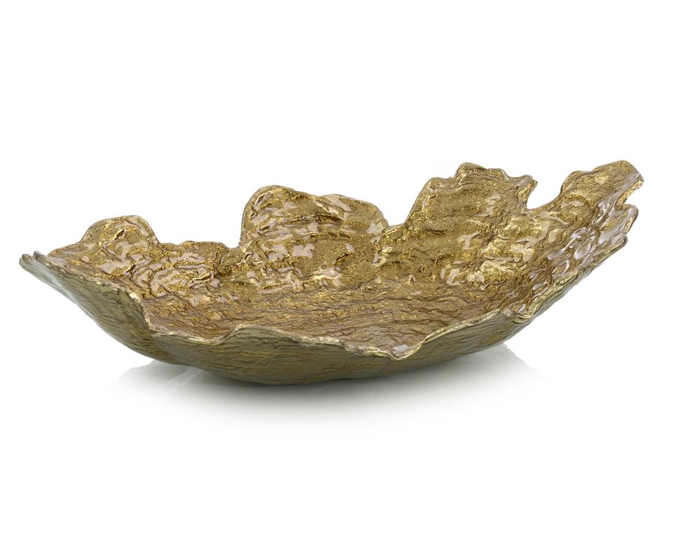 Camille Ribbed Charger Tray - Luxury Living Collection