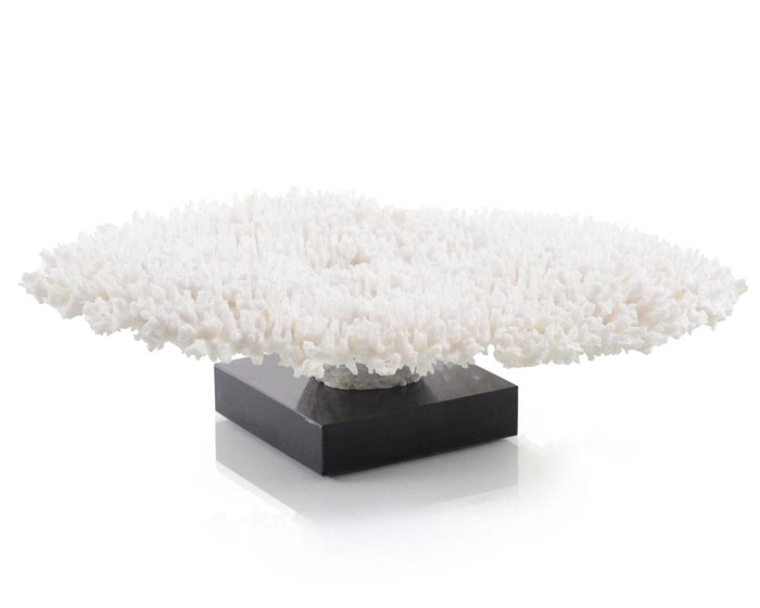 Abigail Table Coral on a Grand Scale - Luxury Living Collection