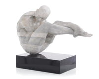 Stone Man Cast in Time - Luxury Living Collection