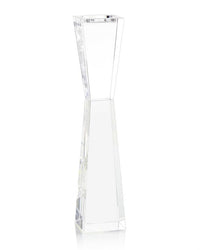 Zafirah Cut Crystal Candleholders - Luxury Living Collection