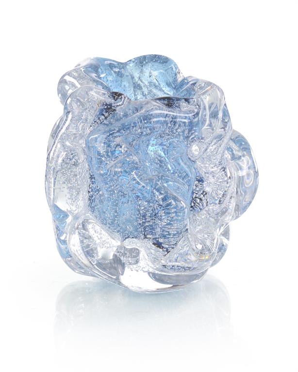 In Glass Nugget Sculptures - Luxury Living Collection