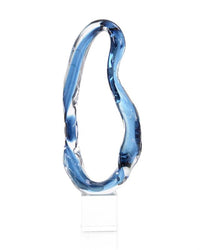 Twyla Handblown Glass Sculptures - Luxury Living Collection