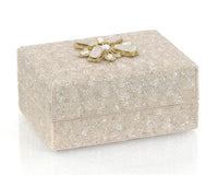 Maika Hand-Beaded Boxes - Luxury Living Collection