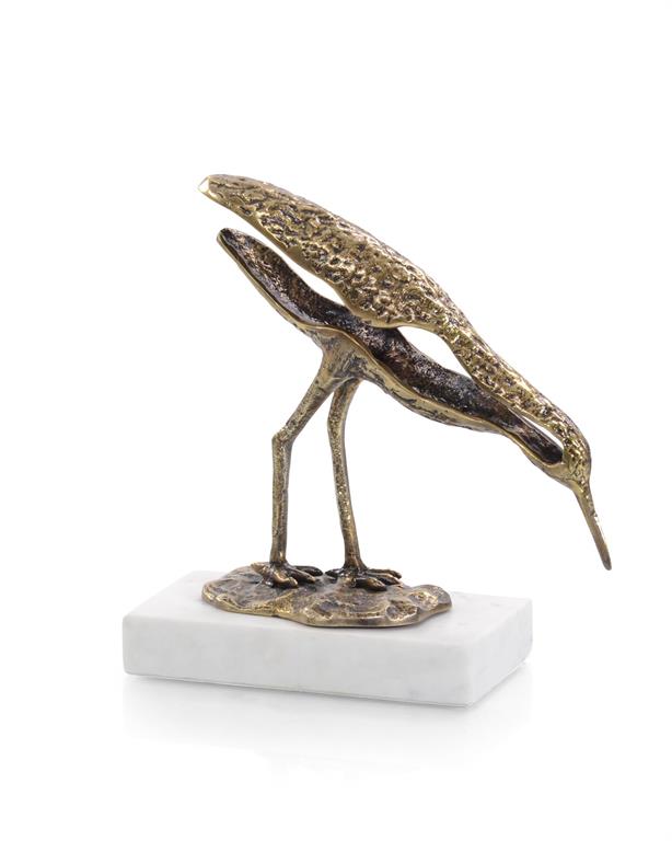 Windsor Sanderling Sculptures - Luxury Living Collection