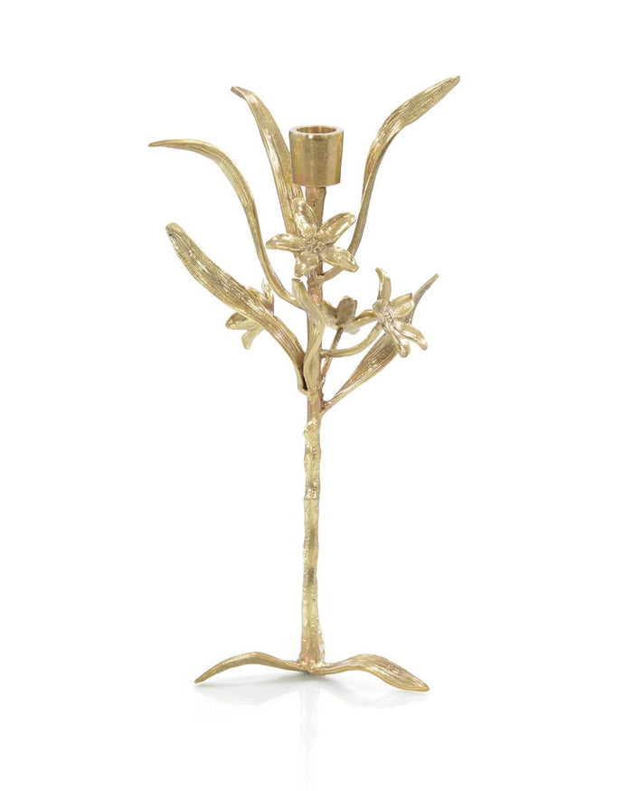 Auriga Spring Flowers Candleholders - Luxury Living Collection