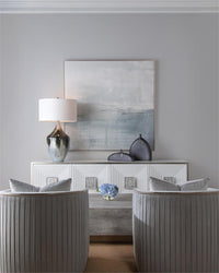 Léonie True Blue in Bowl - Luxury Living Collection