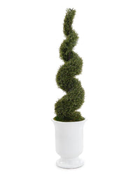Janece French Versia Topiary in Urn - Luxury Living Collection