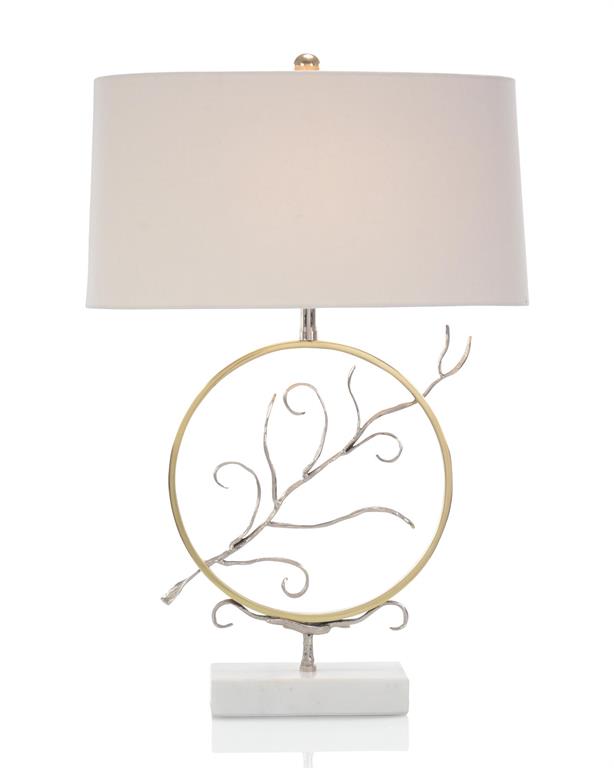 Ryleigh Encircled Branch Table Lamp - Luxury Living Collection