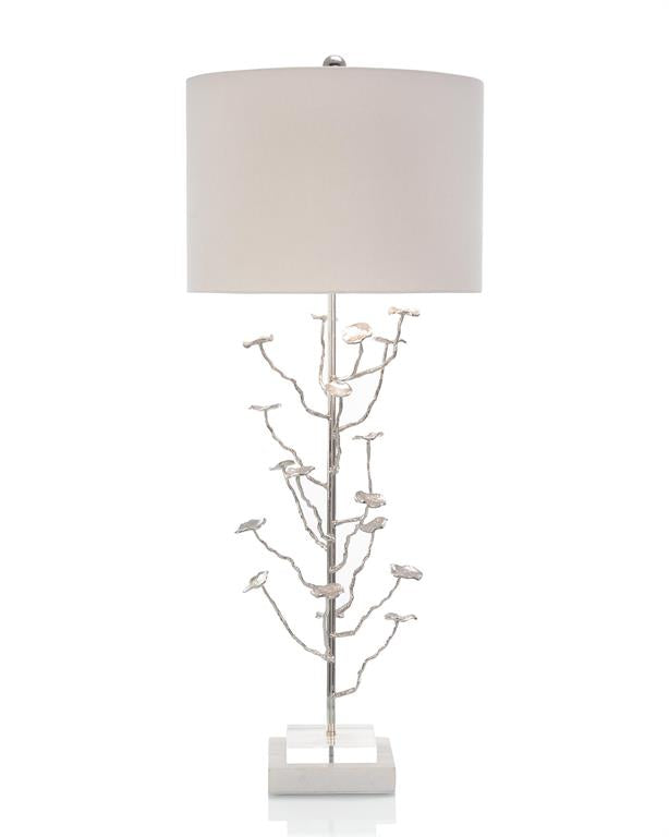 Rachel Organically Grown Table Lamp - Luxury Living Collection