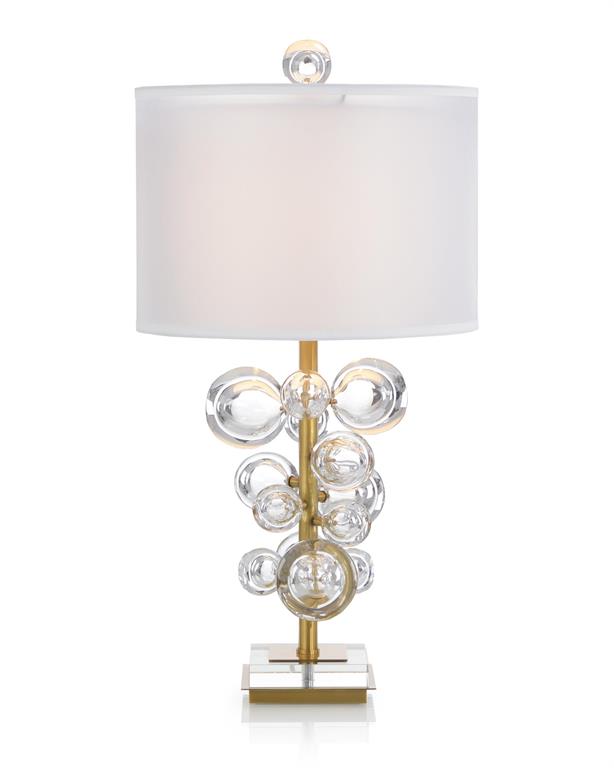 Quinto Bubble Table Lamp - Luxury Living Collection