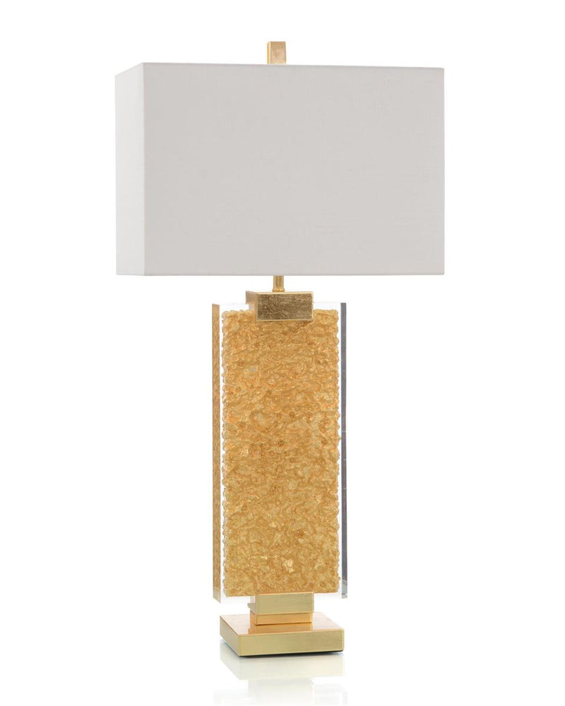 Hedi Gold Rush Table Lamp - Luxury Living Collection