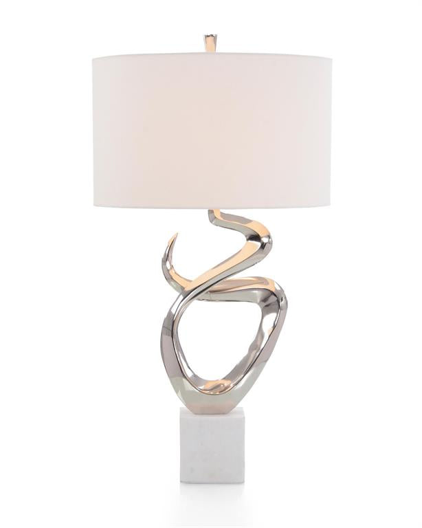 Devo Sculpted Table Lamp II - Luxury Living Collection