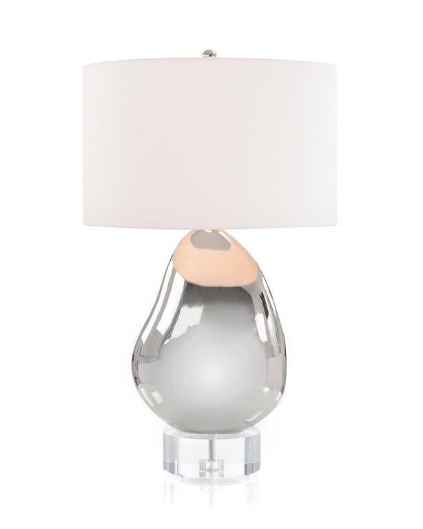 Garrick Orb Table Lamp - Luxury Living Collection