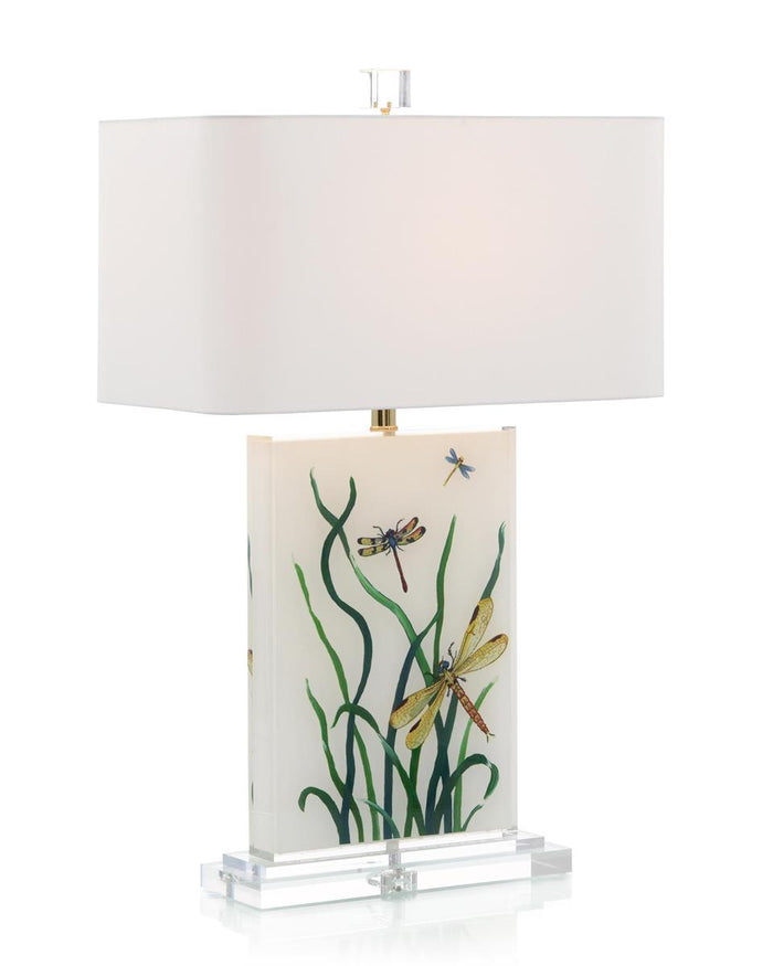Valdis Springtime Table Lamp - Luxury Living Collection