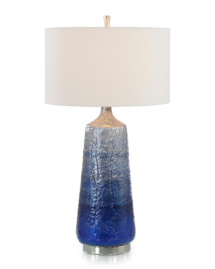 Sabela Ombré Enameled Table Lamp - Luxury Living Collection