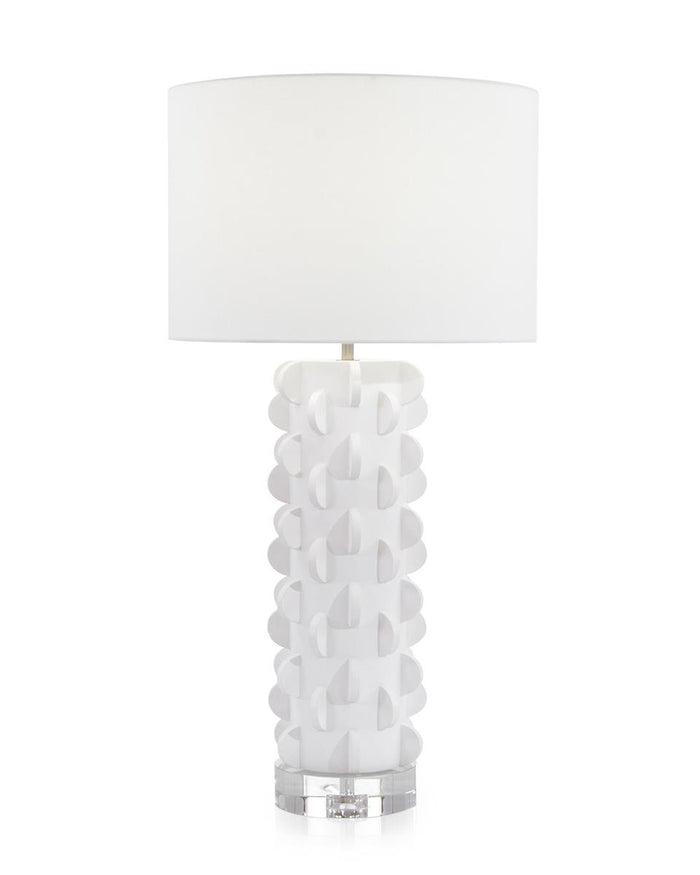 Posy Ceramic Table Lamp - Luxury Living Collection