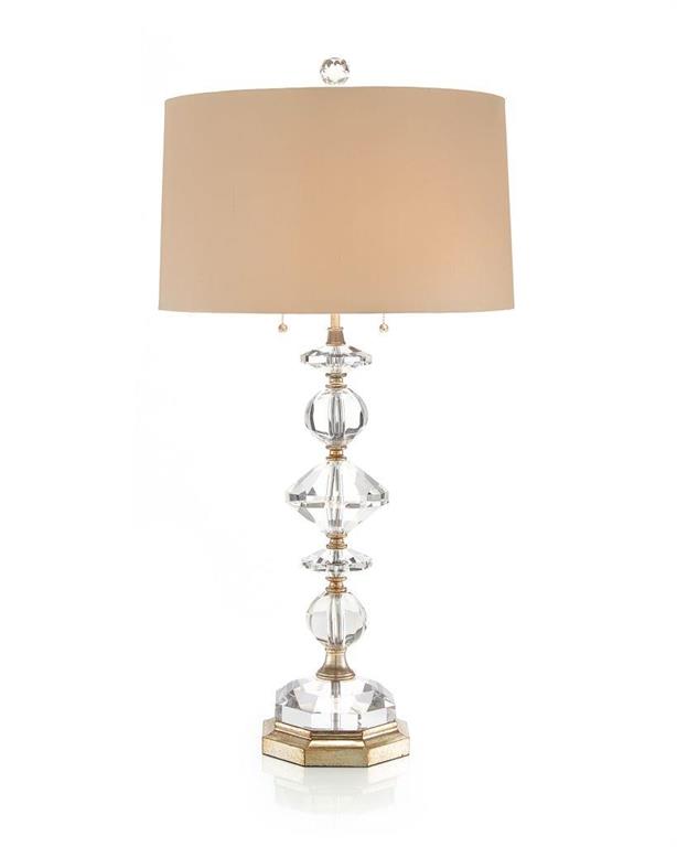 Juliana Diamond Table Lamp - Luxury Living Collection