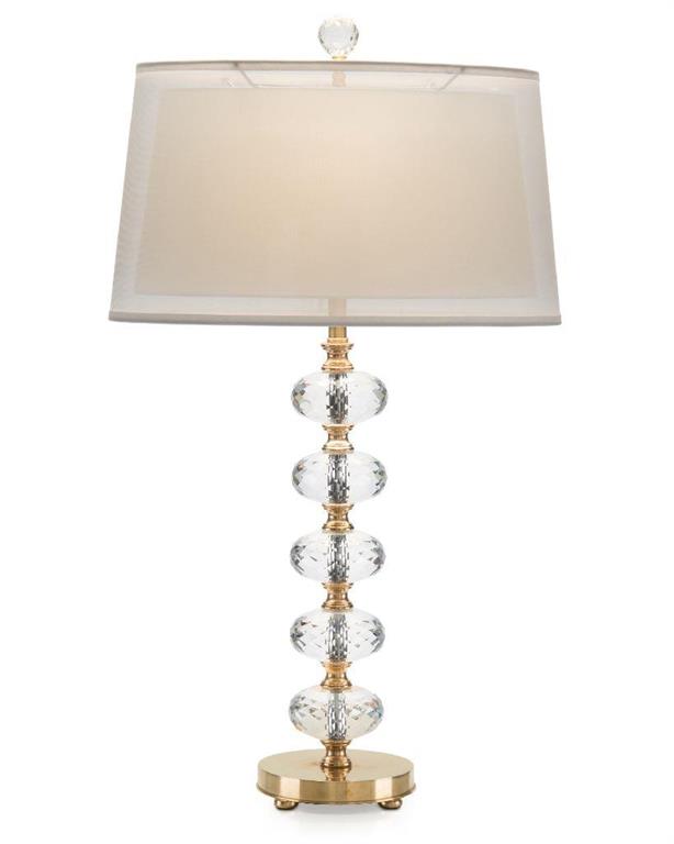 Adalynn Simply Elegant Accent Lamp - Luxury Living Collection