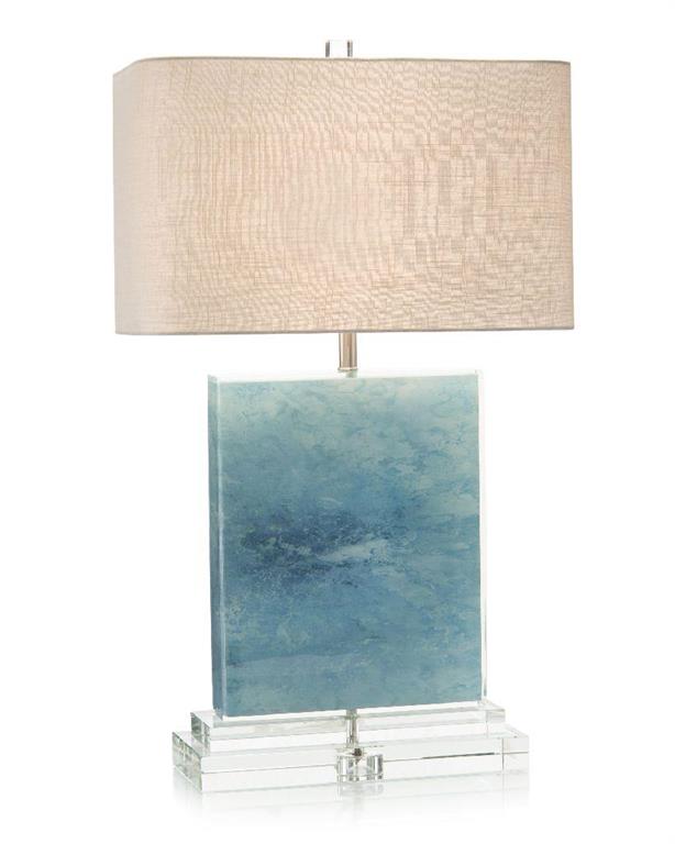 Tamanna Ocean Table Lamp - Luxury Living Collection