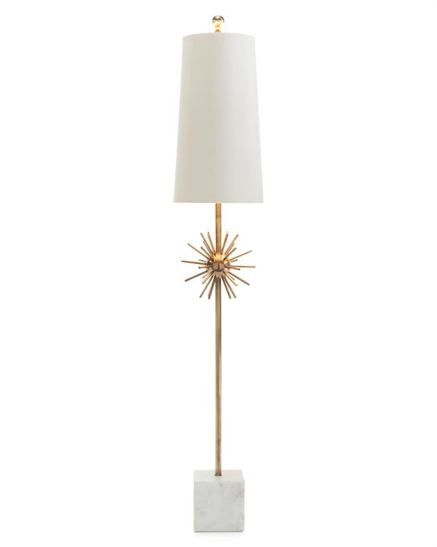 Sophya Orbit Buffet Lamp - Luxury Living Collection