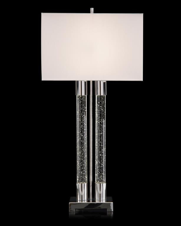 Margaret Body Illuminating Interstellar Table Lamp - Luxury Living Collection