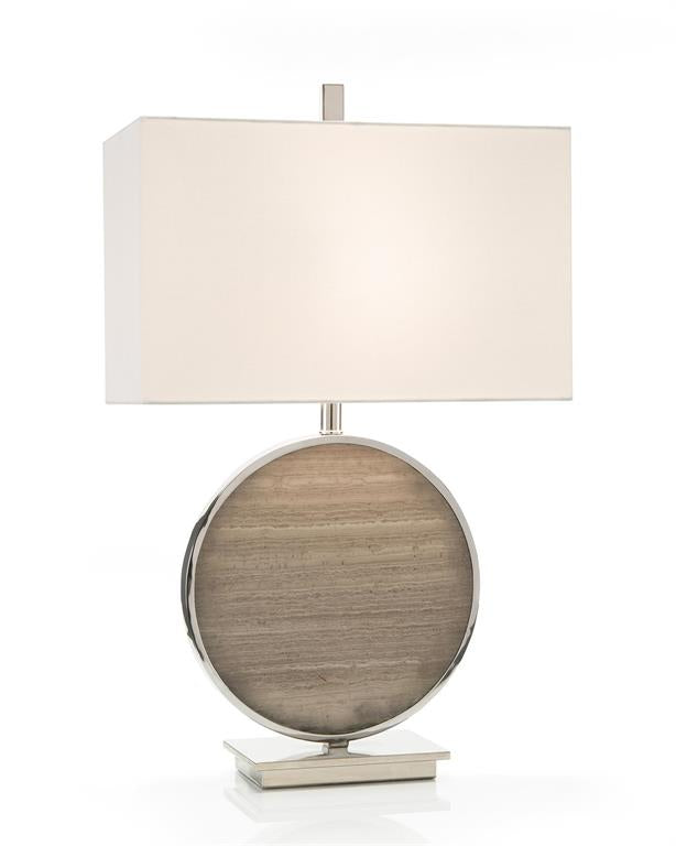 Yola Moon Mist Table Lamp - Luxury Living Collection