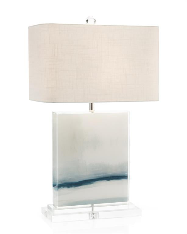 Sierra Enigma Table Lamp - Luxury Living Collection