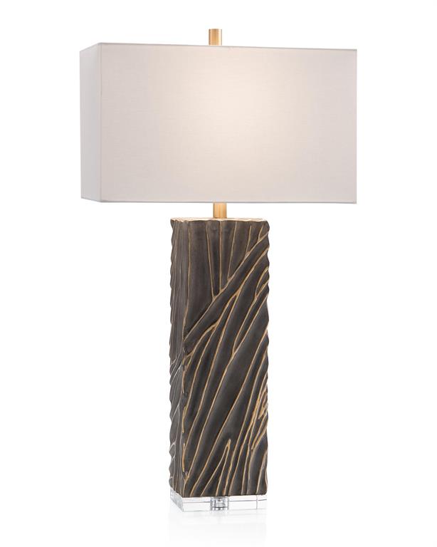 Neera Sculpted Table Lamp - Luxury Living Collection