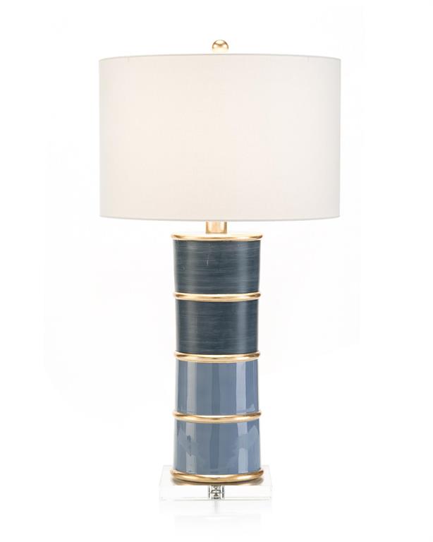Kainda Pillar Table Lamp - Luxury Living Collection