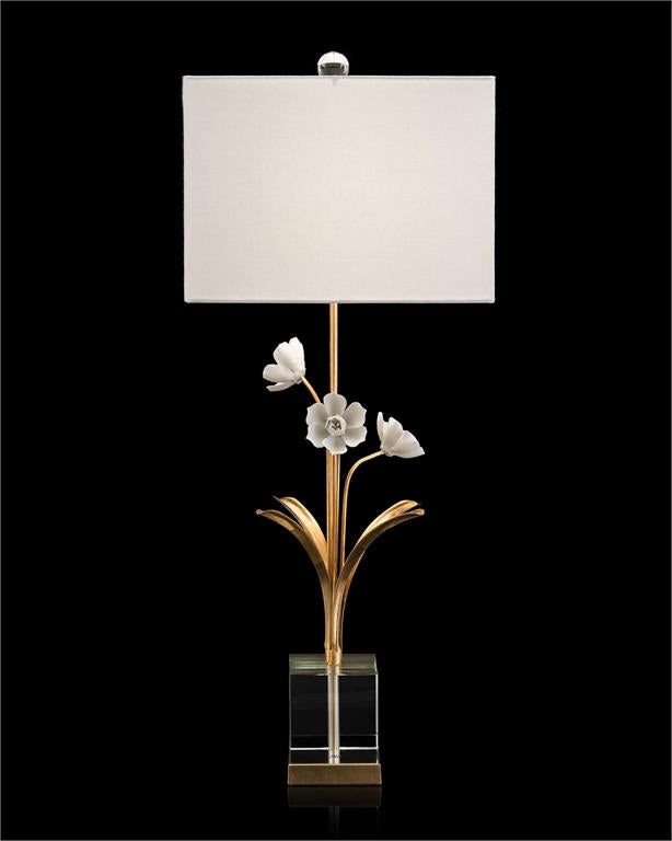 Joan Spring Has Sprung Table Lamp - Luxury Living Collection