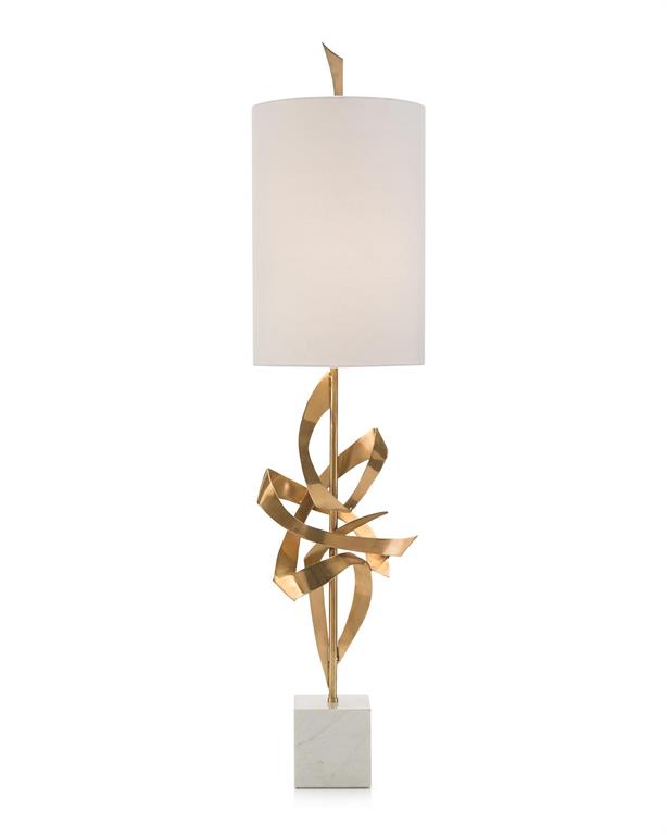 Mackenzie Architectural Table Lamp - Luxury Living Collection
