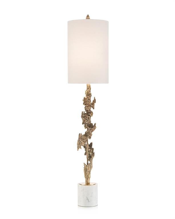 Fahari Abstract Table Lamp - Luxury Living Collection