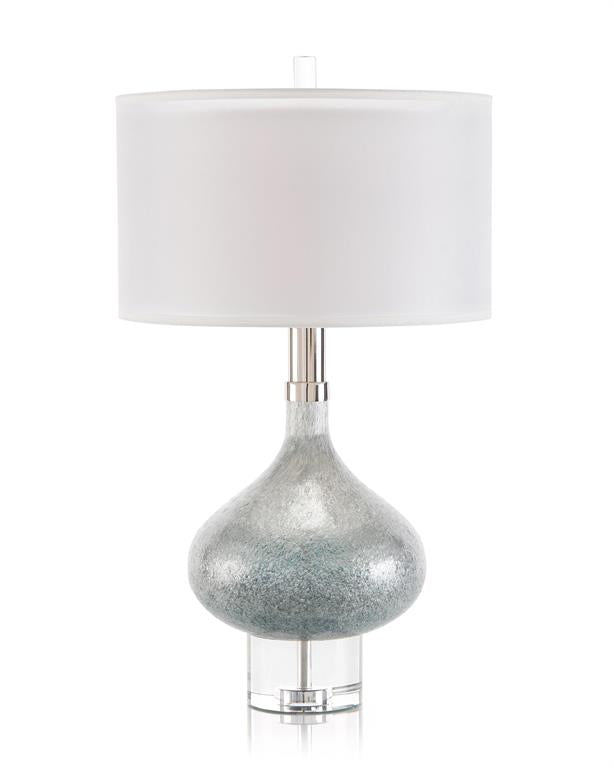 Uri Sparking Blue Table Lamp - Luxury Living Collection