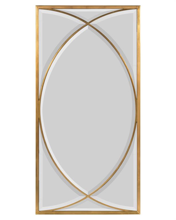 Brianna Mirror - Luxury Living Collection