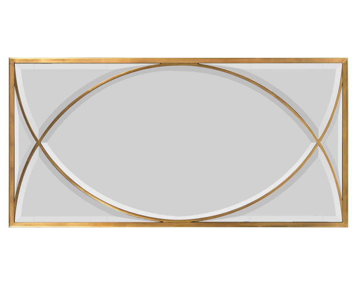 Brianna Mirror - Luxury Living Collection