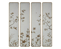 Ada Mirror Panels (Set of Four) - Luxury Living Collection