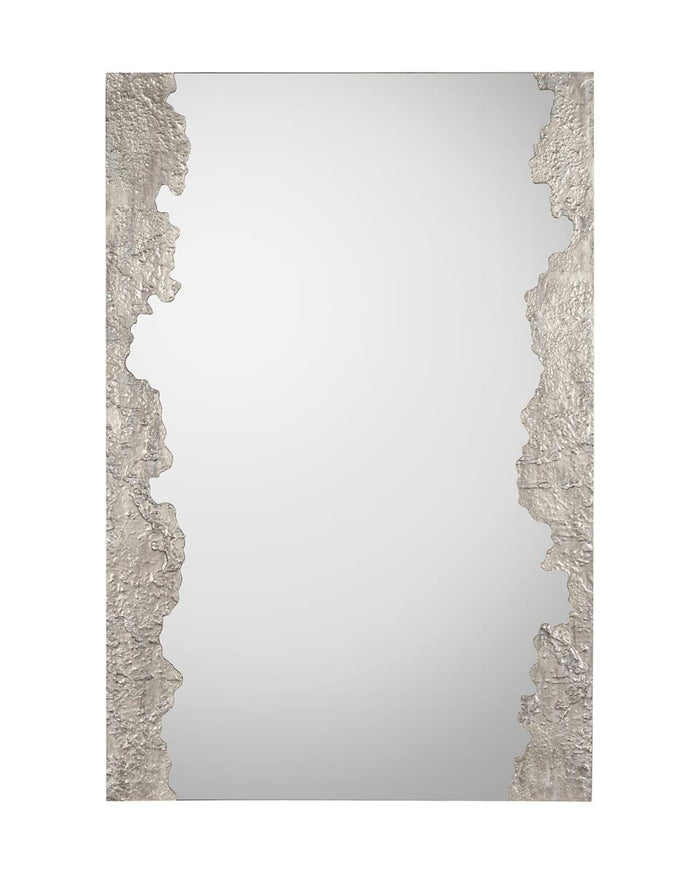 Orana Silver Mirror - Luxury Living Collection