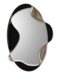 Runa Black Mirror - Luxury Living Collection