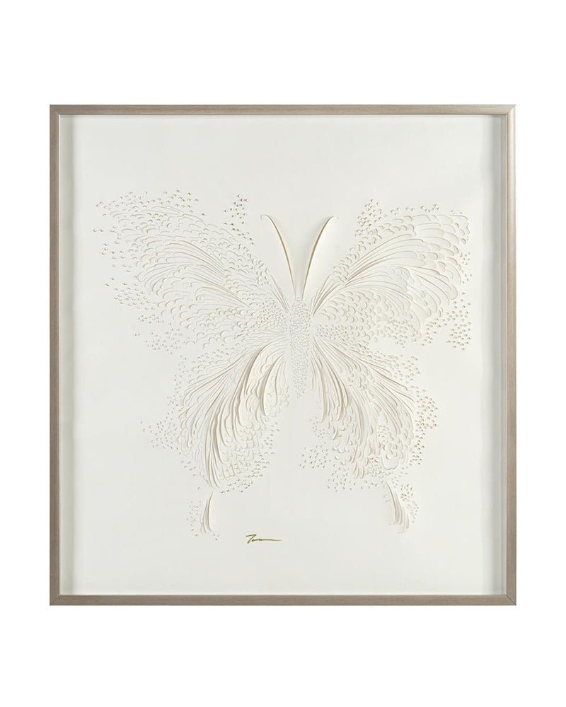 Zuwena Mystical Wings Wall Decor - Luxury Living Collection