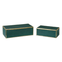 Karly Decor Boxes (Set of 2)