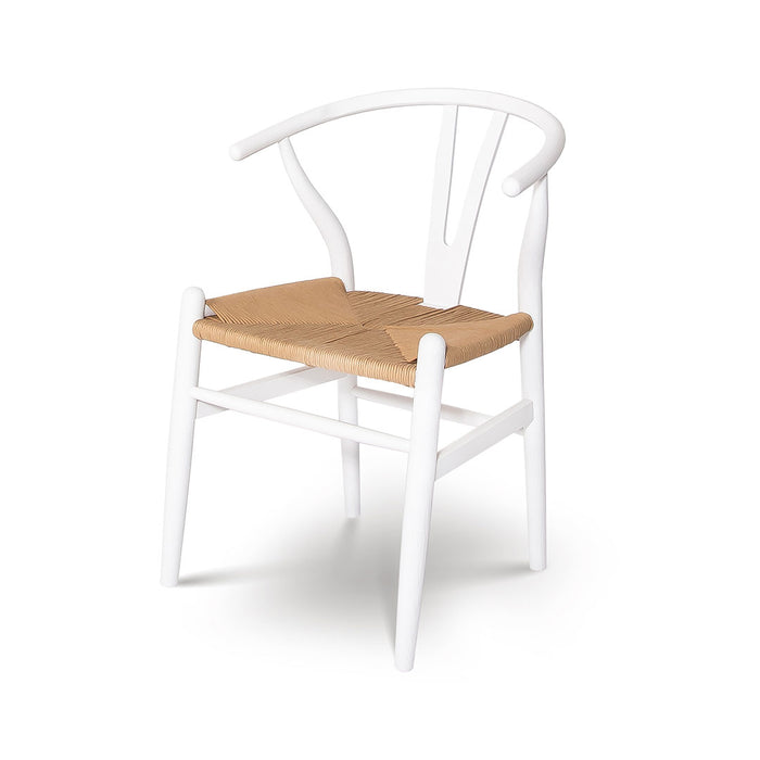 Palma Dining Chair - White