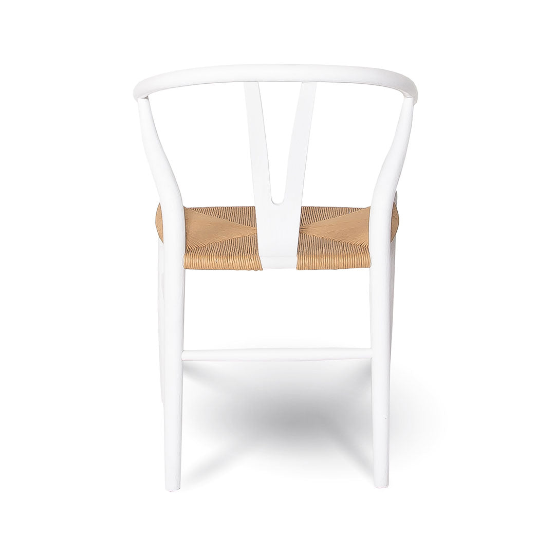Palma Dining Chair - White