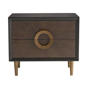Khaza Sable End Table