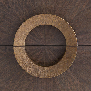 Khaza Sable End Table
