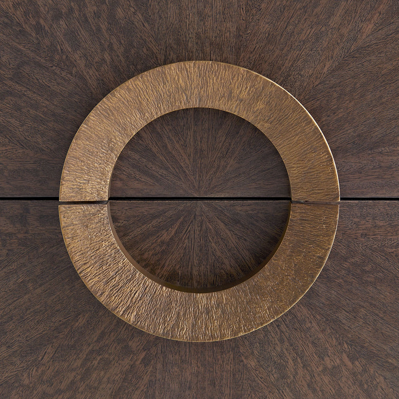 Khaza Sable End Table
