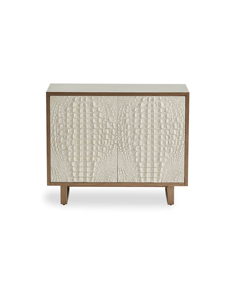 Avigail Two-Door Chest - Luxury Living Collection