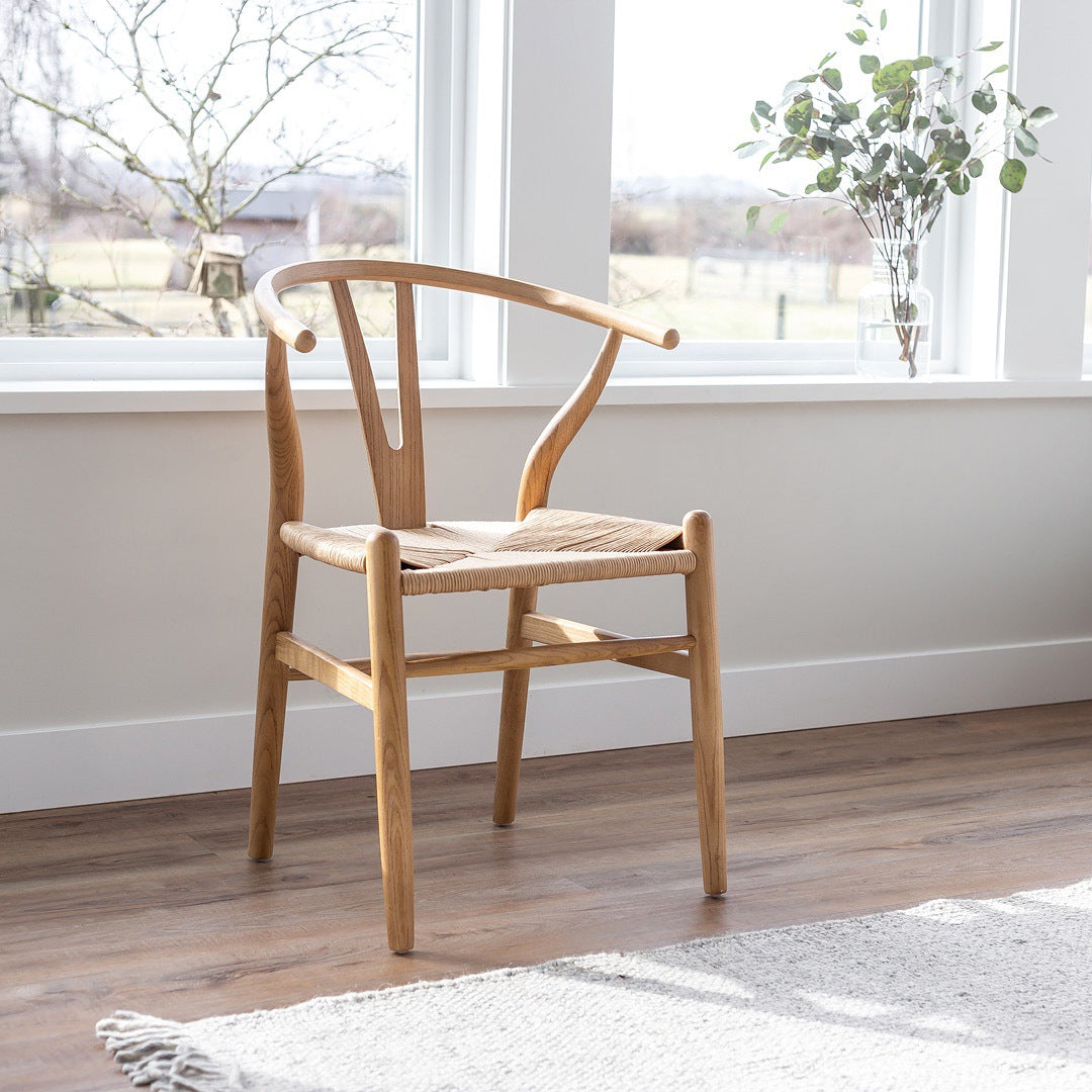 Palma Dining Chair - Blonde